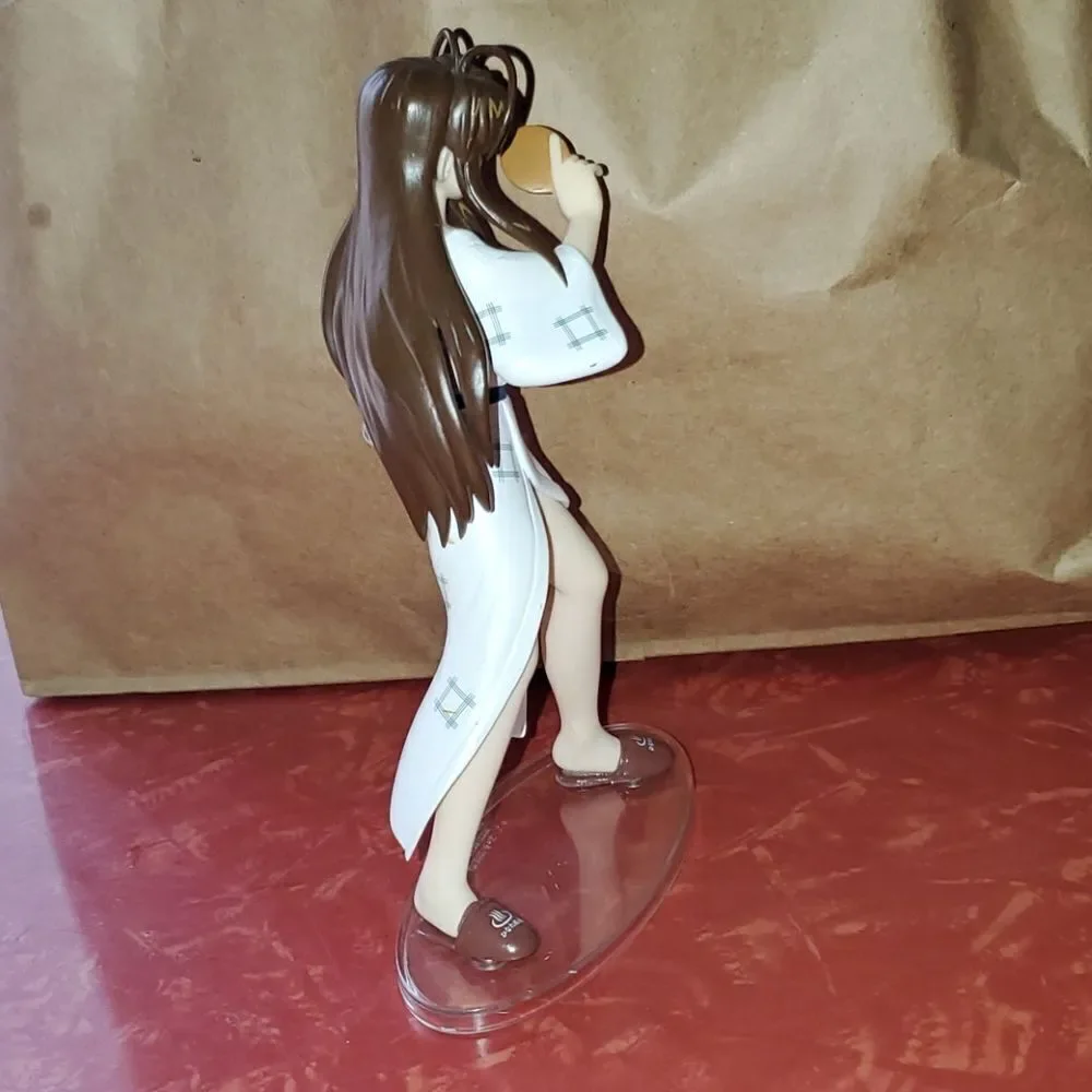 Kanako Urashima Ping Pong Action Figure 6